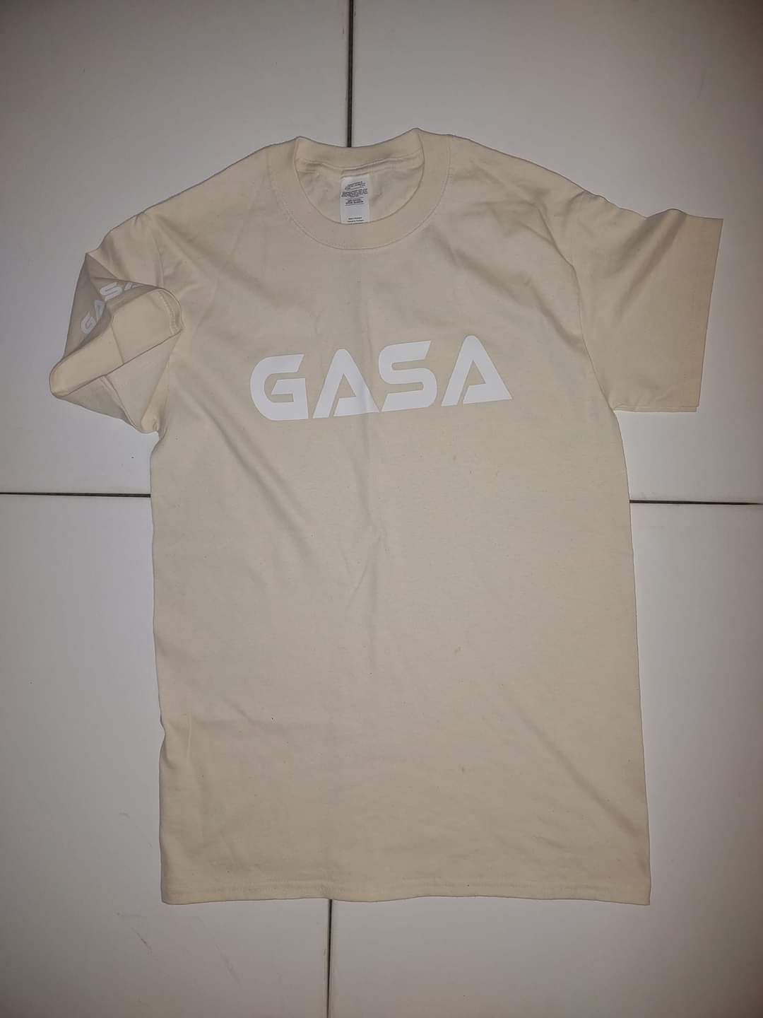 Gasa 2023 Logo t shirts