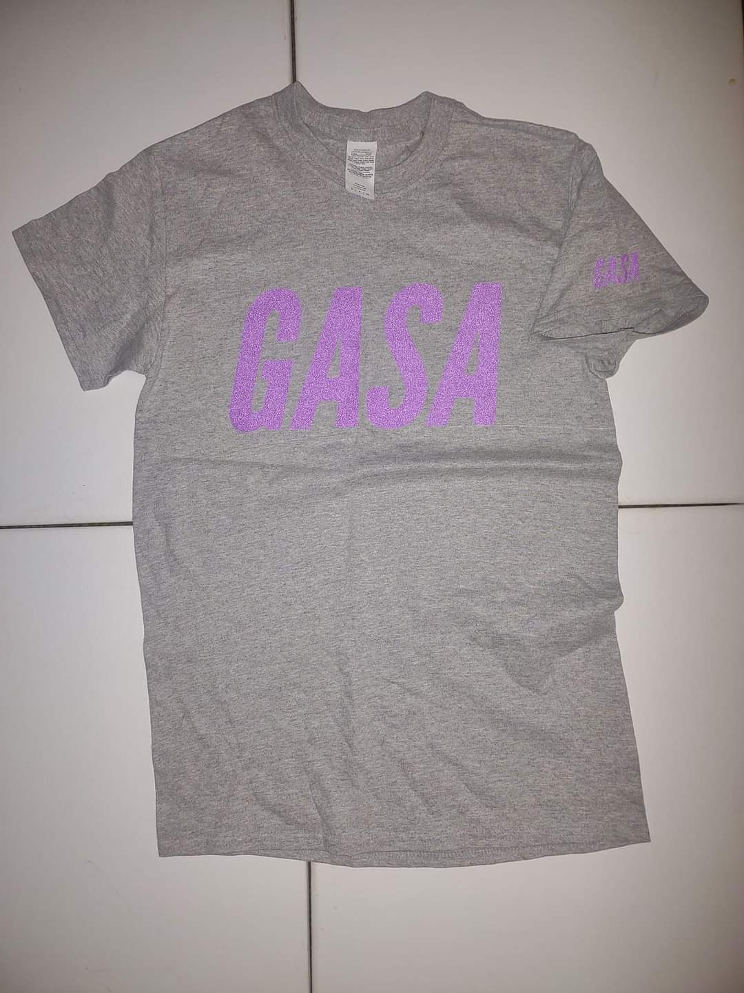 Gasa 2023 Logo t shirts