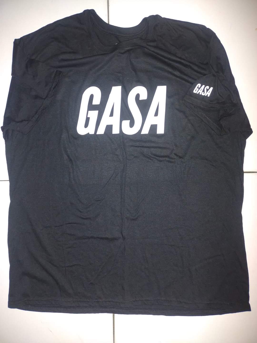 Gasa 2023 Logo t shirts