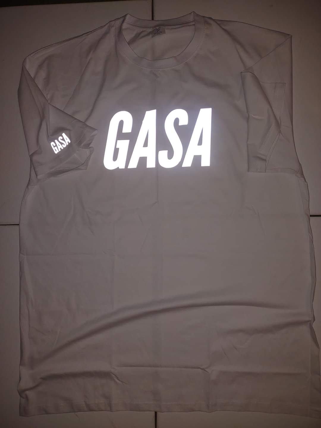Gasa 2023 Logo t shirts