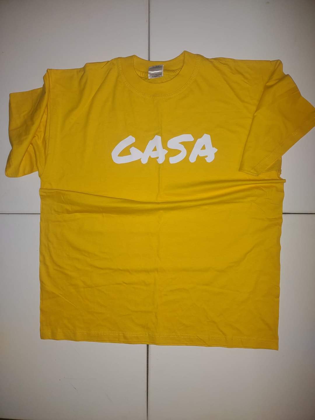 Gasa 2023 Logo t shirts
