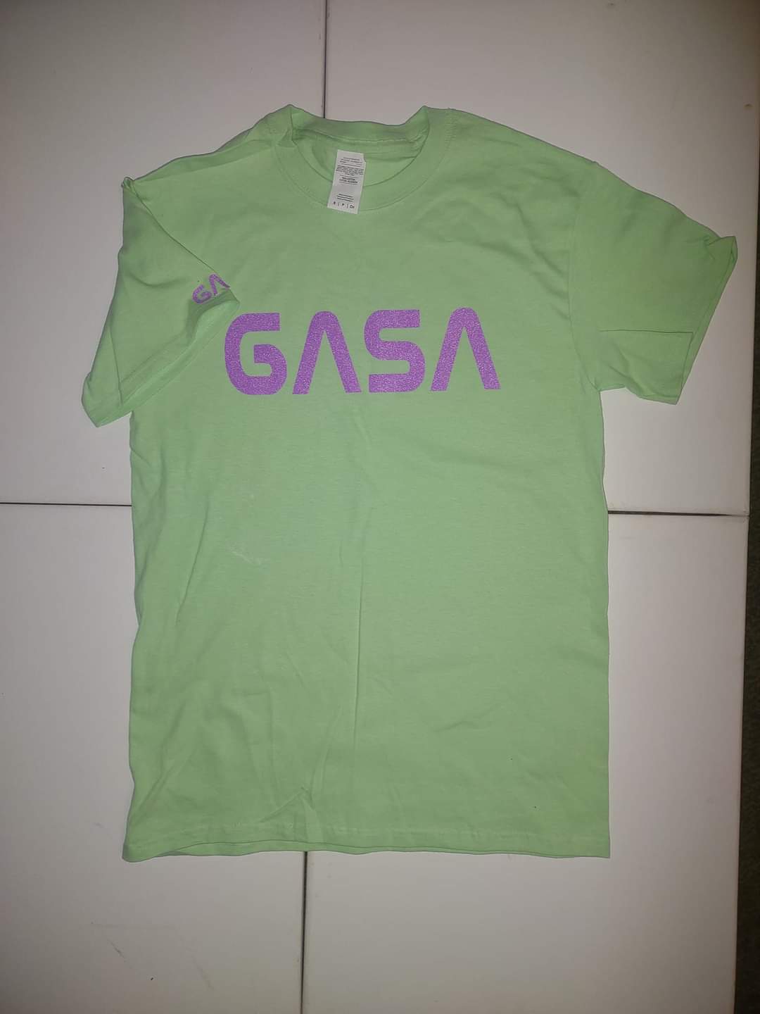Gasa 2023 Logo t shirts