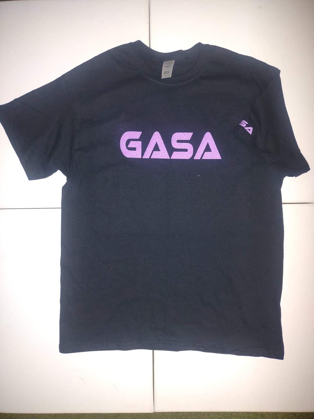 Gasa 2023 Logo t shirts