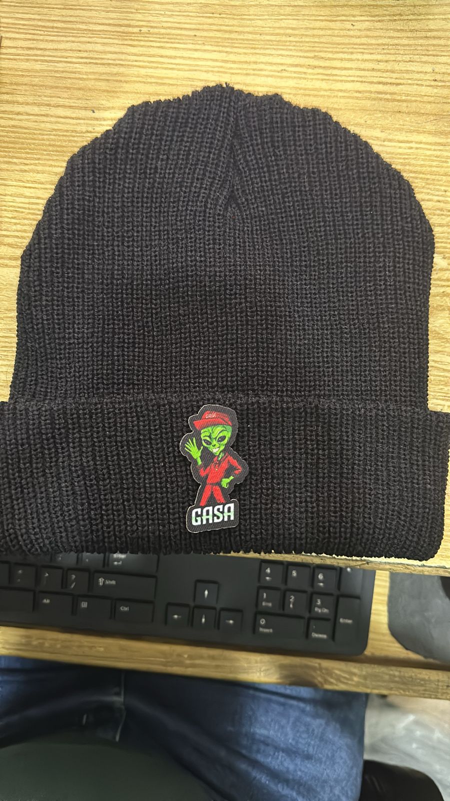 GASA Apparel skull caps