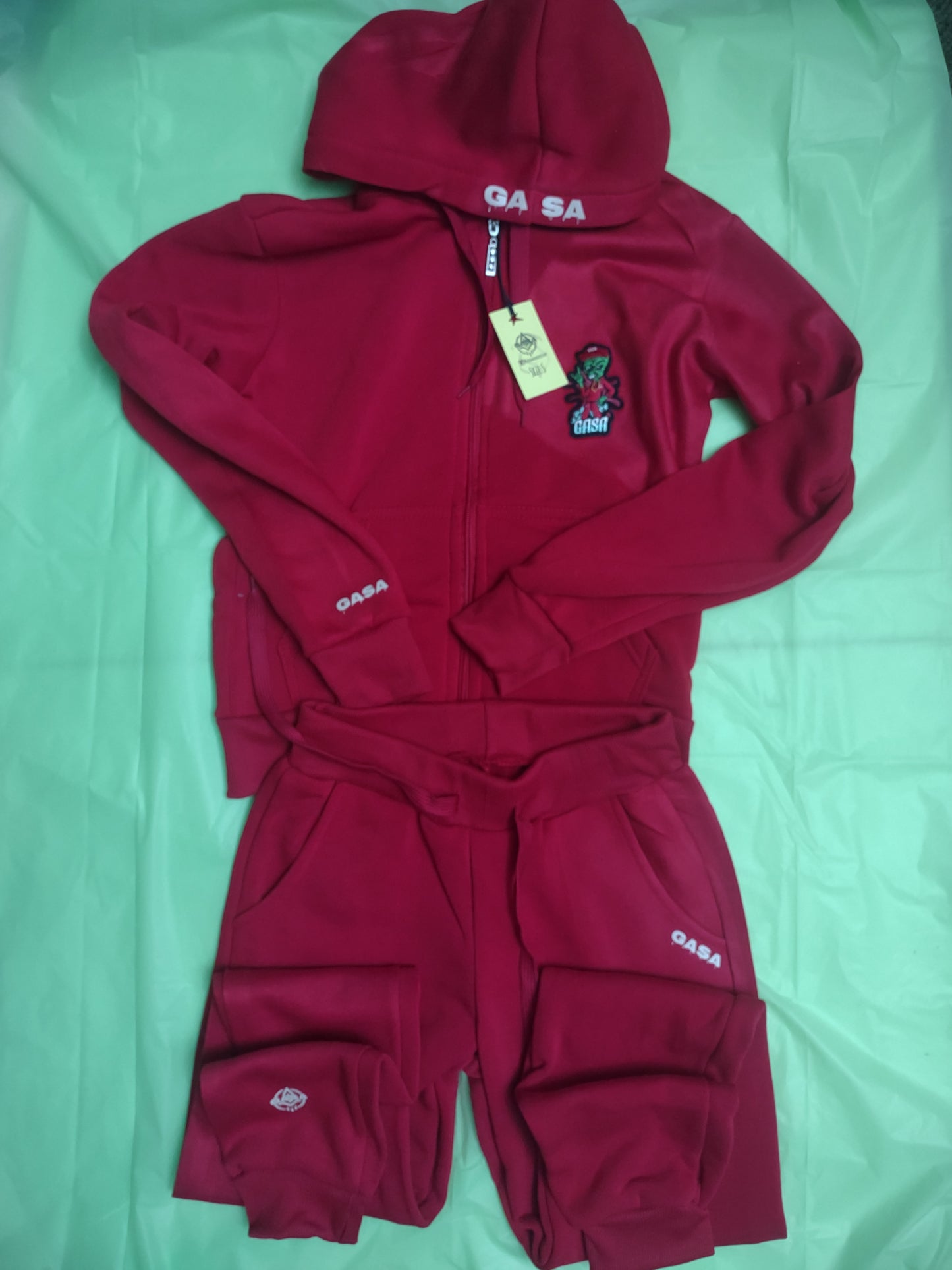 GASA children's sweat suits