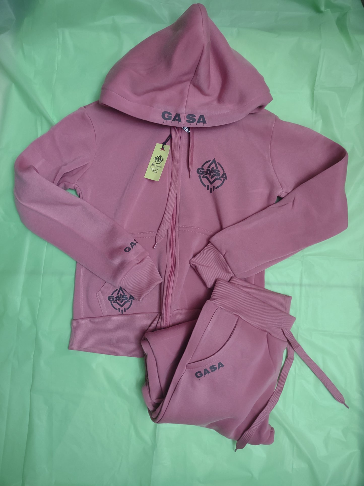 GASA children's sweat suits