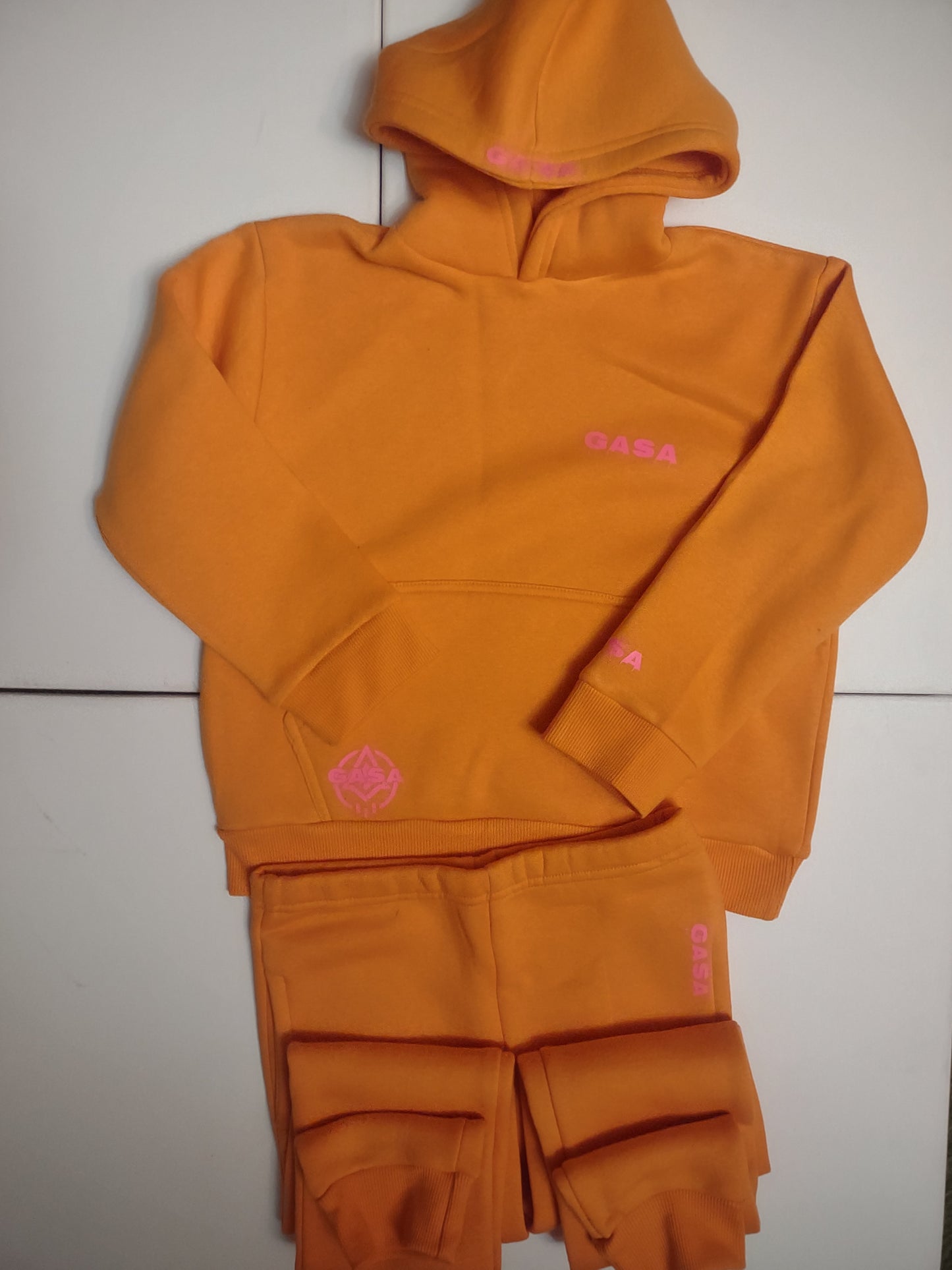 GASA children's sweat suits