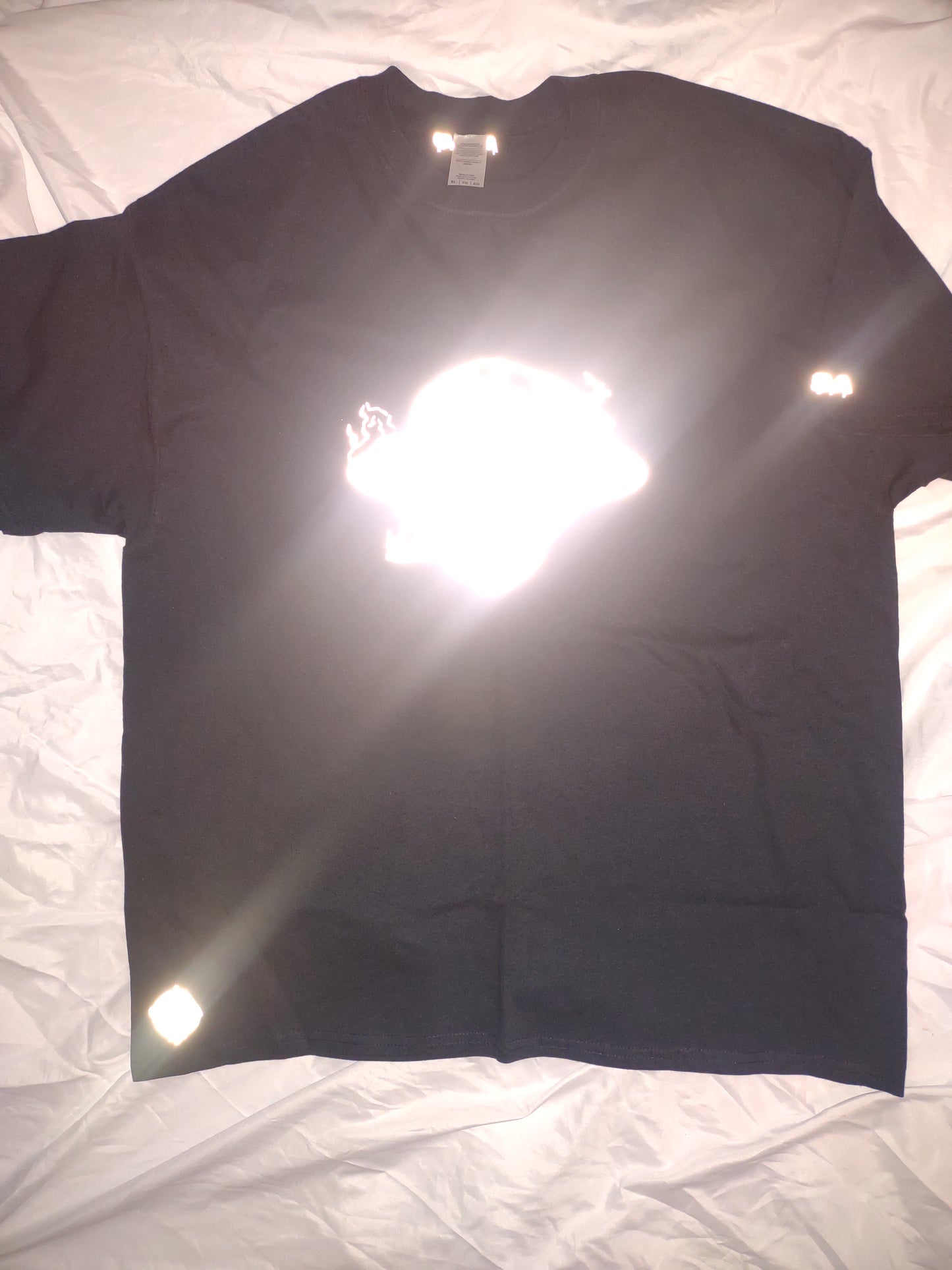 GASA Apparel 2023 1st alien head Tshirt