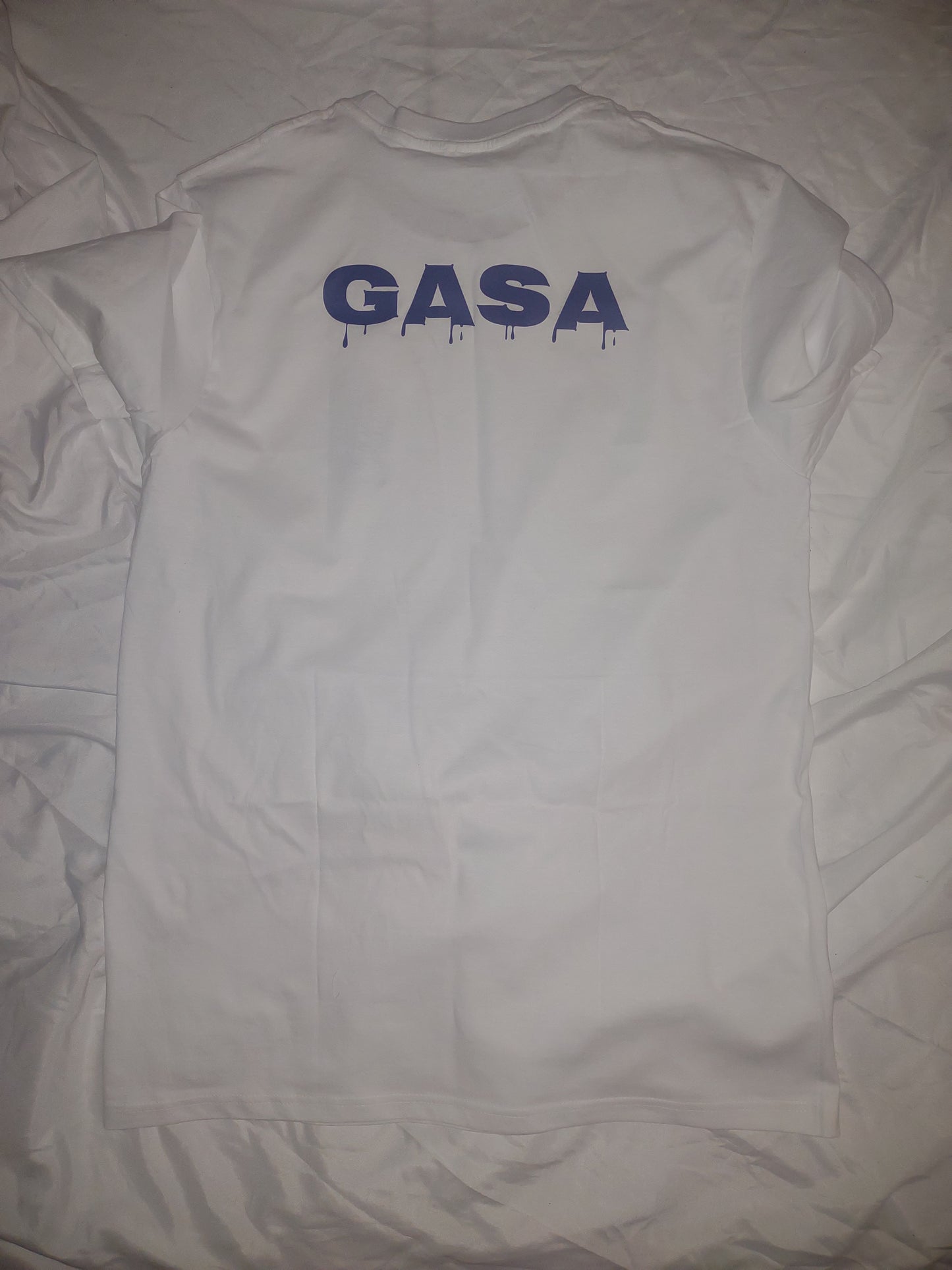 GASA Apparel 2023 mini alien patch tshirt