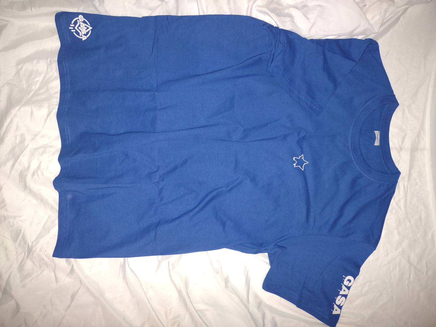GASA Apparel β,π,π t-shirt