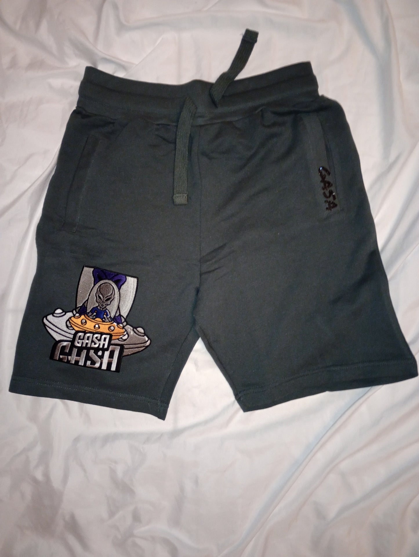 GASA 2nd alien 2024 shorts