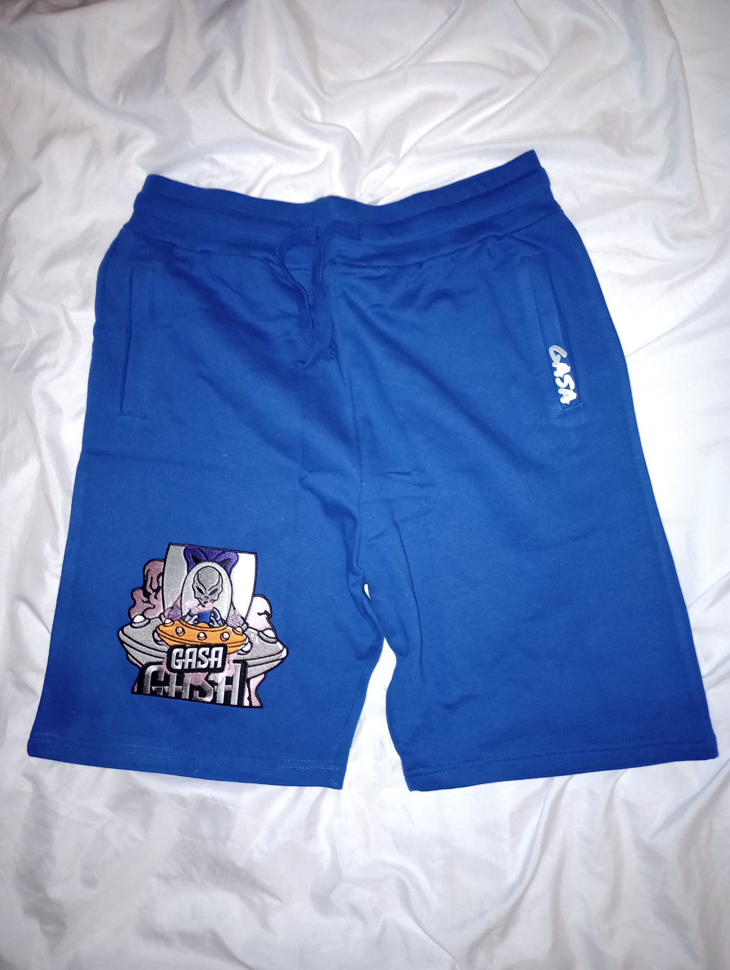 GASA 2nd alien 2024 shorts