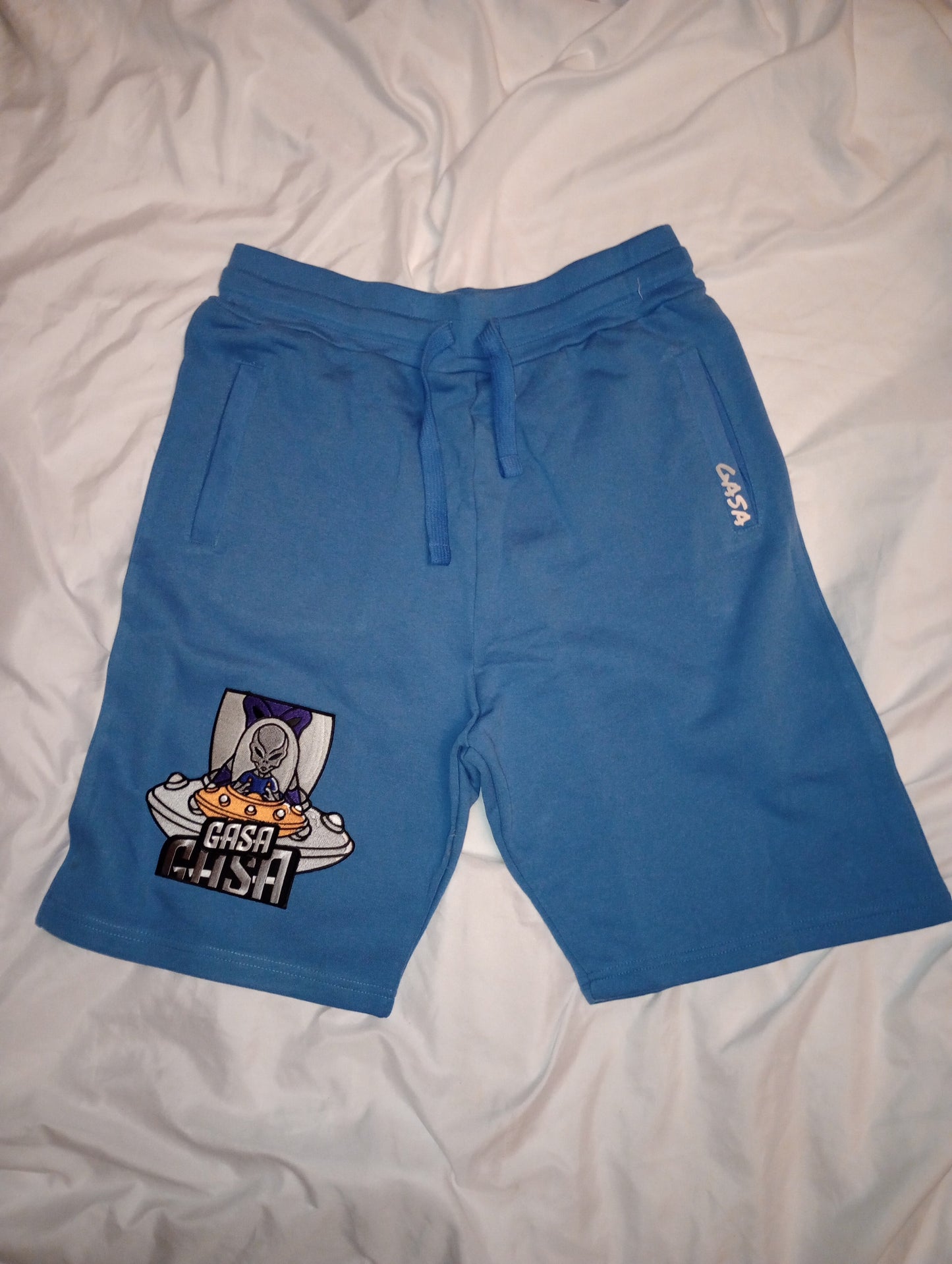 GASA 2nd alien 2024 shorts
