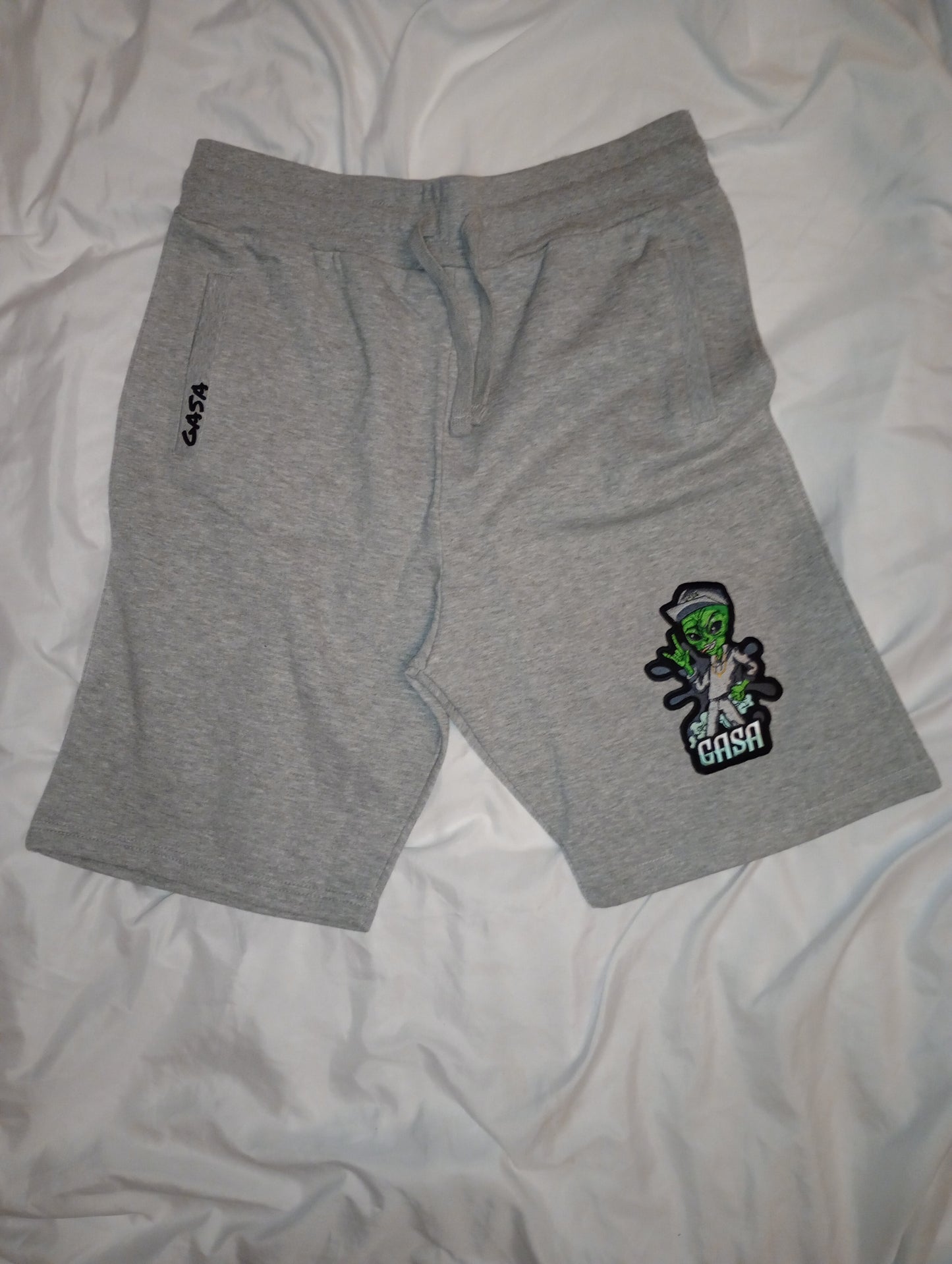 GASA 2nd alien 2024 shorts