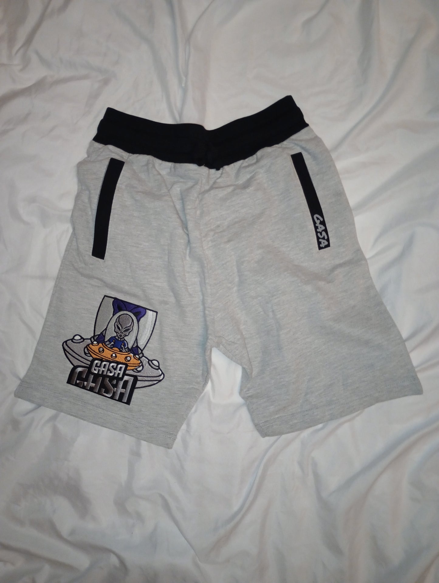 GASA 2nd alien 2024 shorts