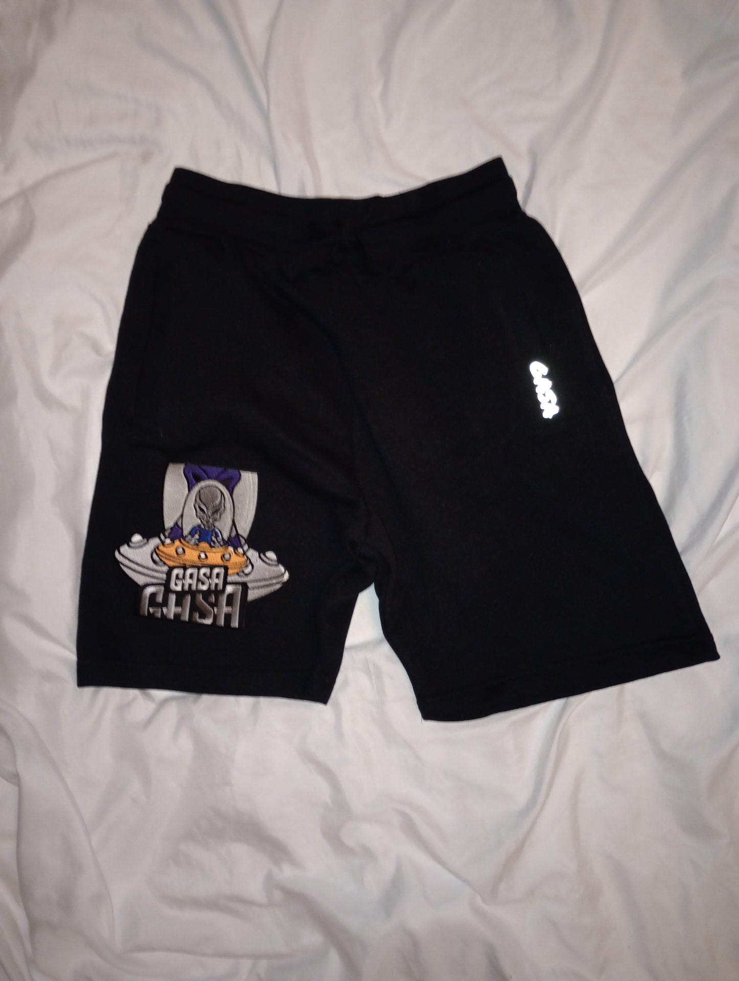 GASA 2nd alien 2024 shorts