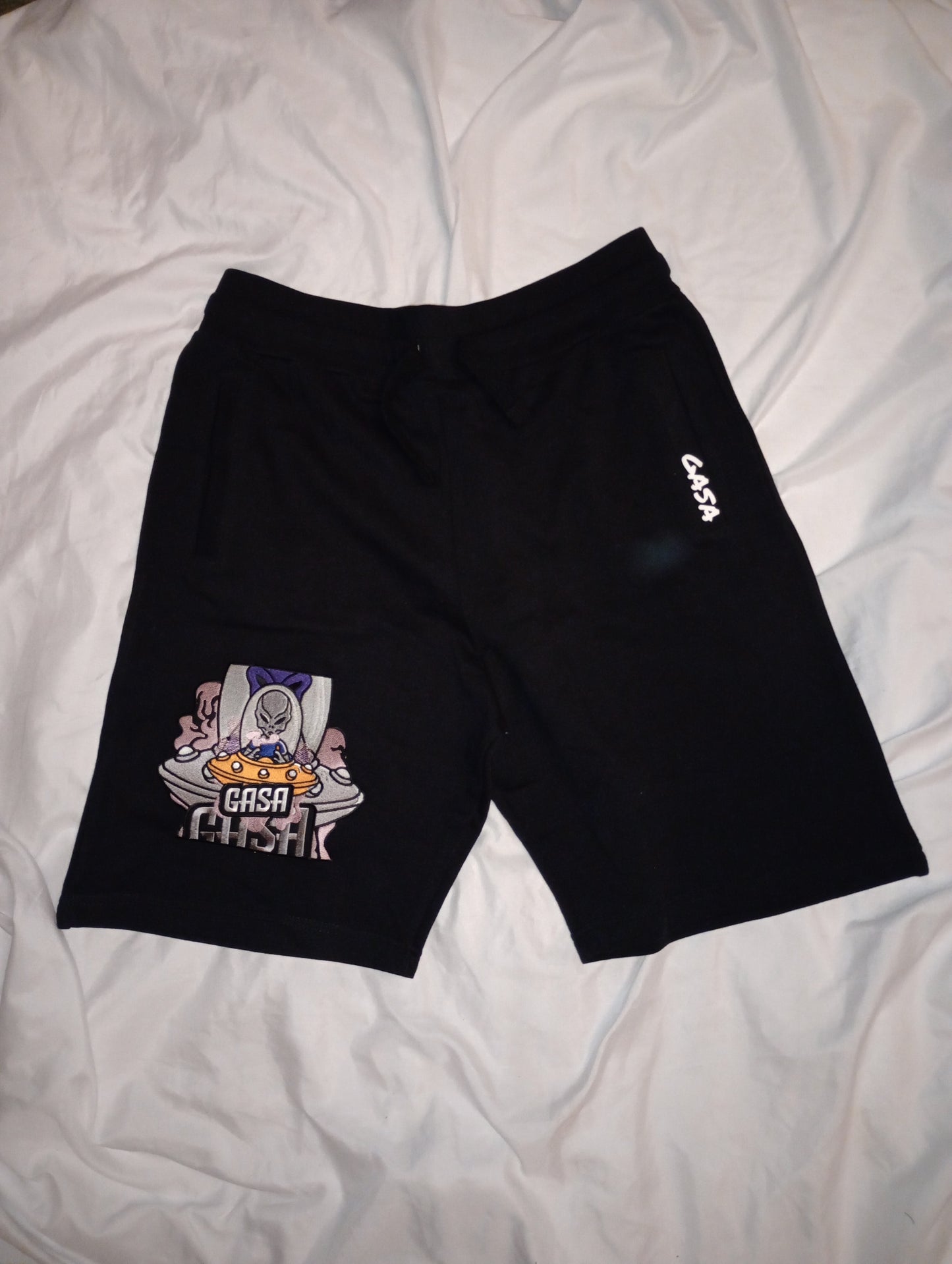 GASA 2nd alien 2024 shorts