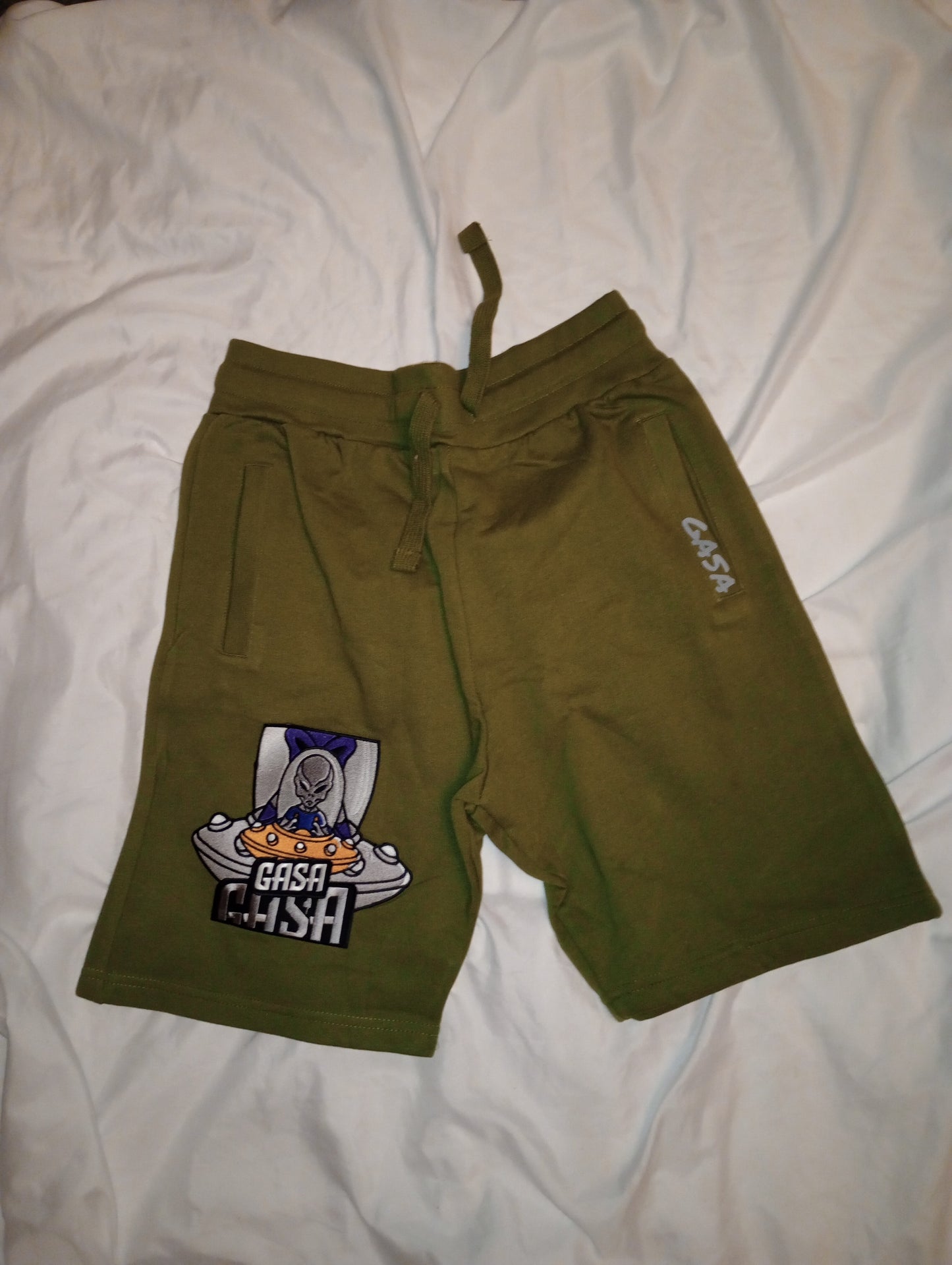 GASA 2nd alien 2024 shorts