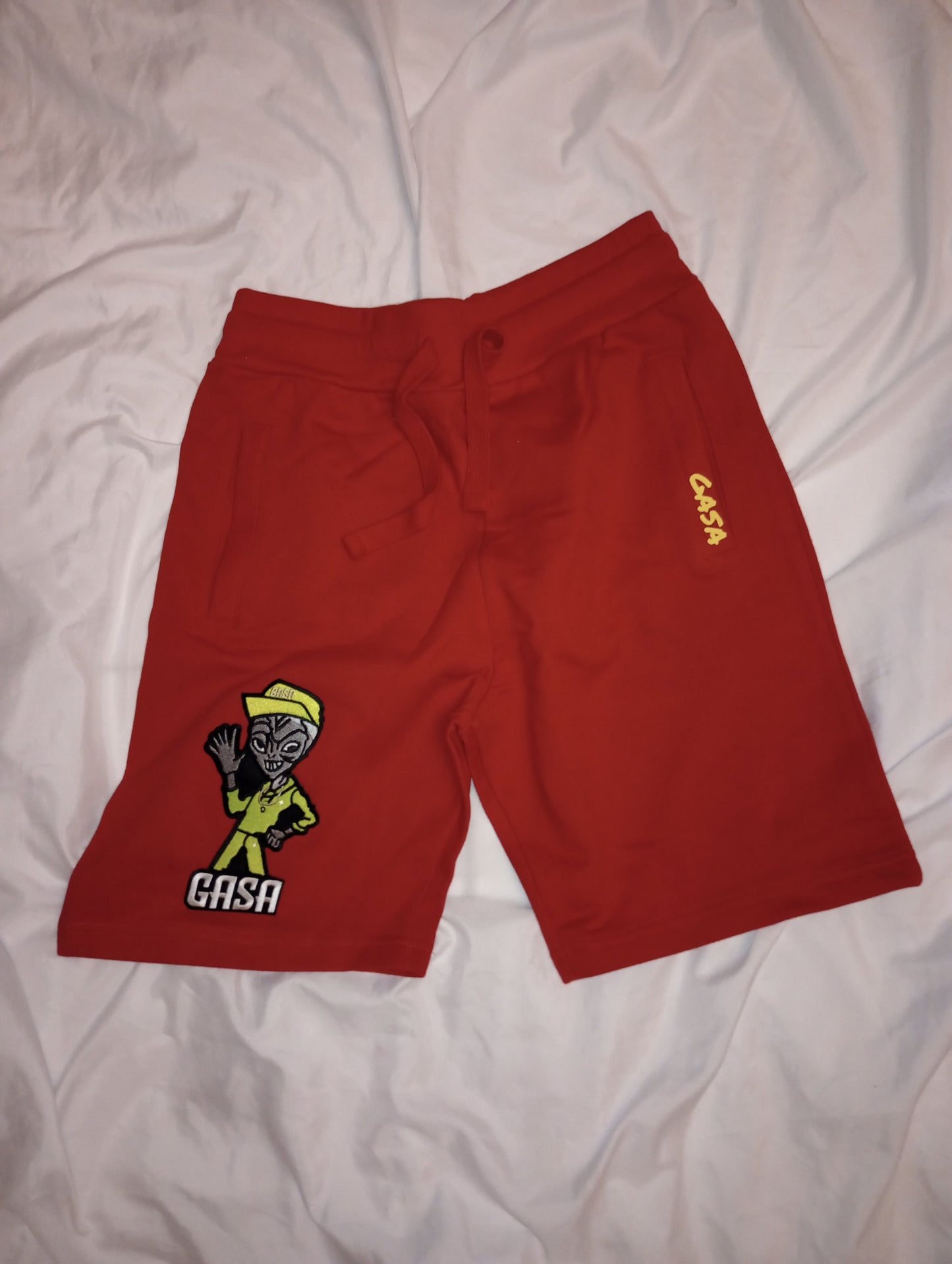 GASA 2nd alien 2024 shorts