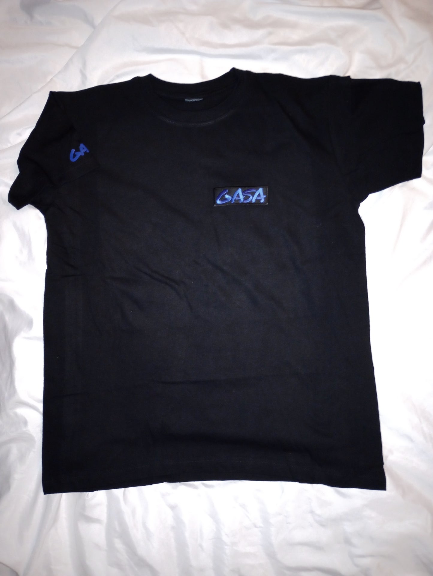 GASA 2024 short sleeve patch T-shirt