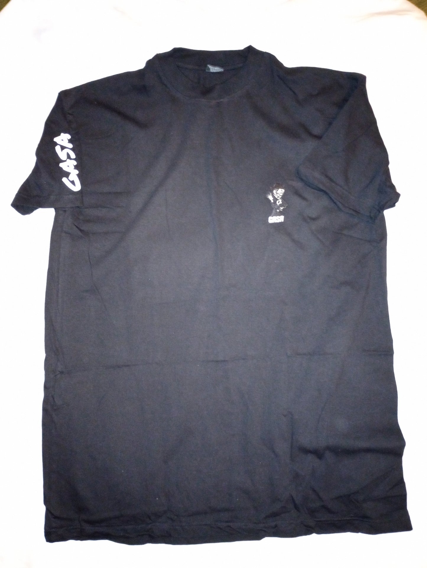 GASA 2024 short sleeve patch T-shirt