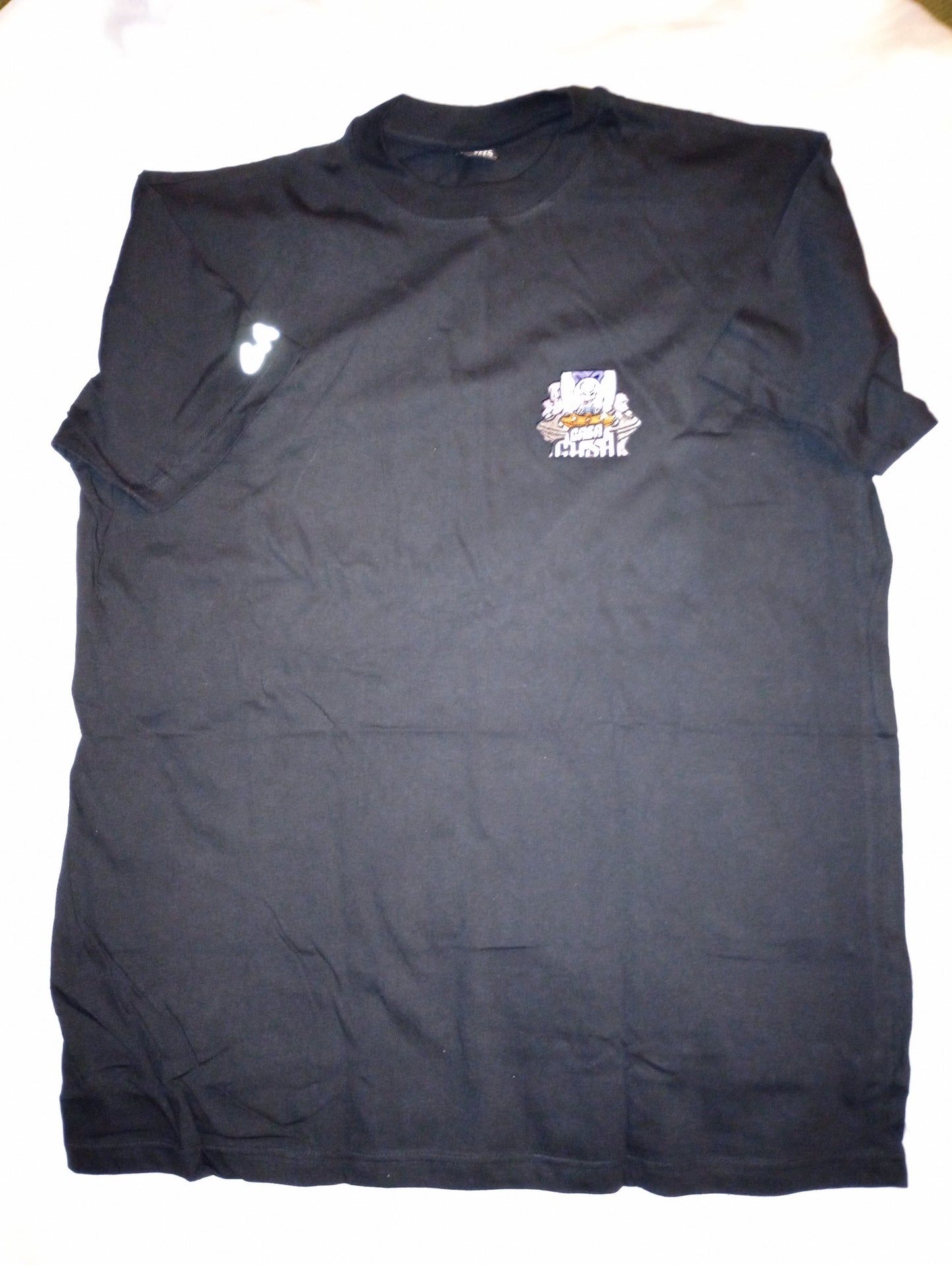 GASA 2024 short sleeve patch T-shirt