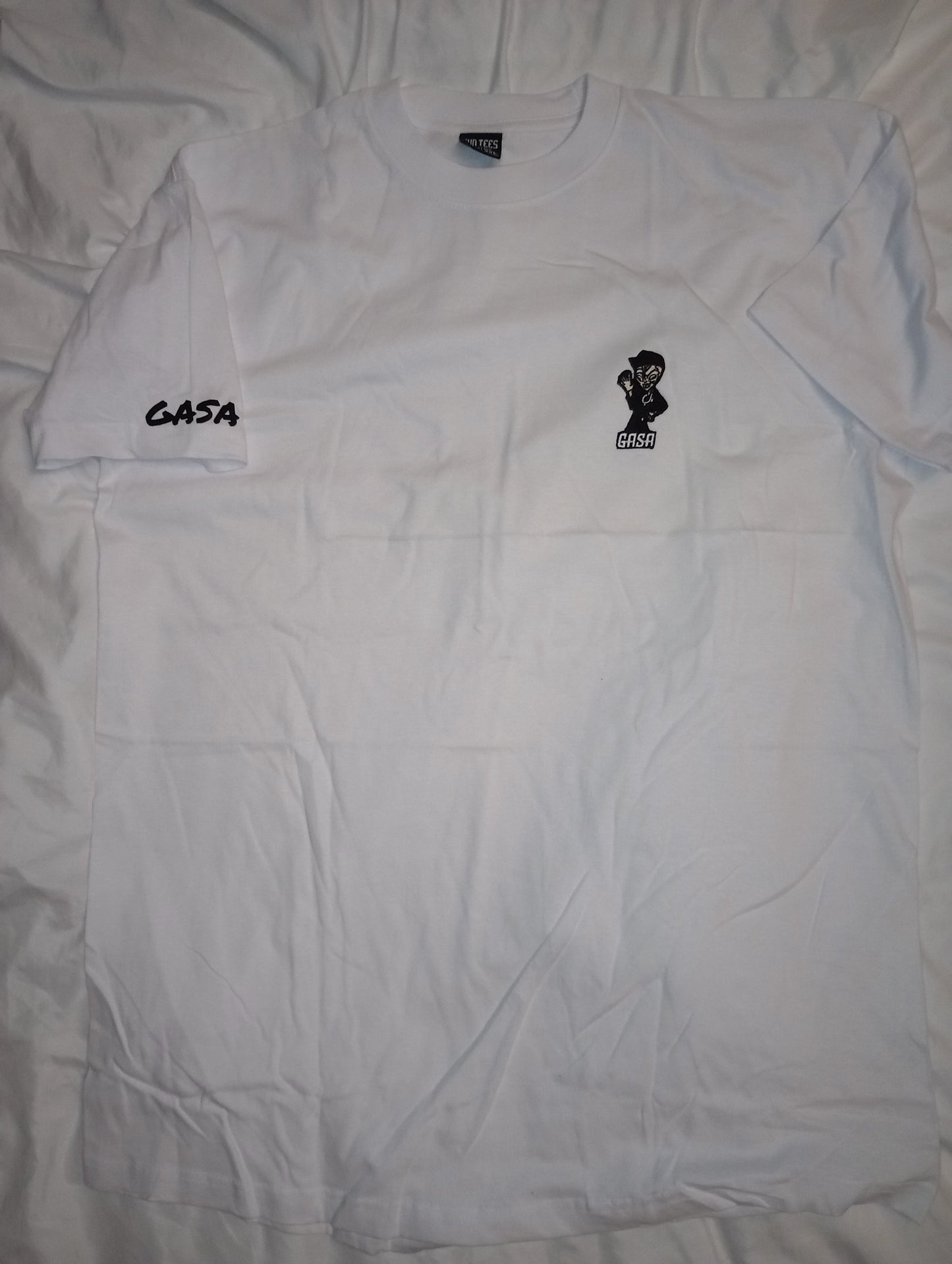 GASA 2024 short sleeve patch T-shirt