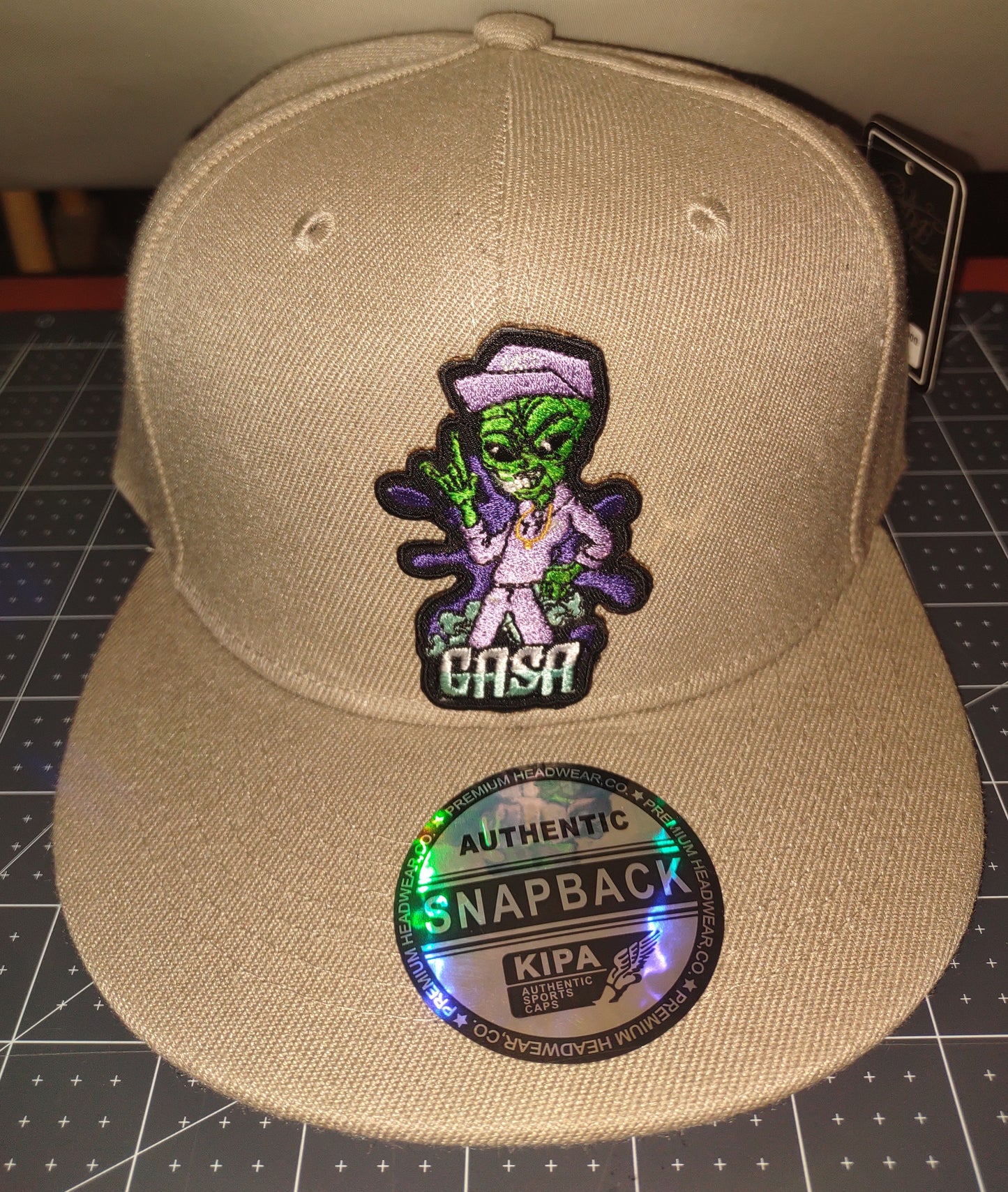GASA 2023 baseball cap