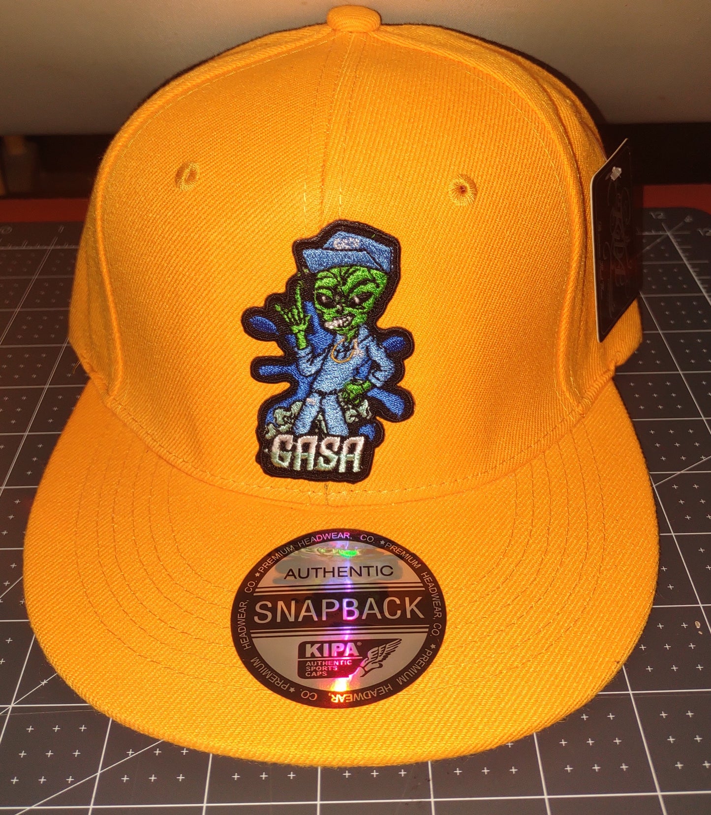 GASA 2023 baseball cap