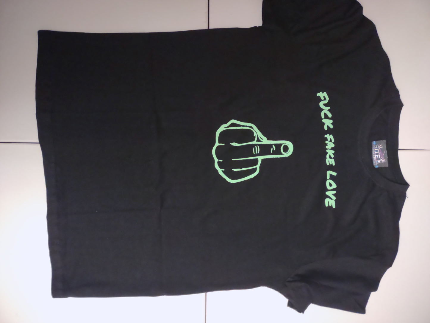 Fu** fake love t-shirt