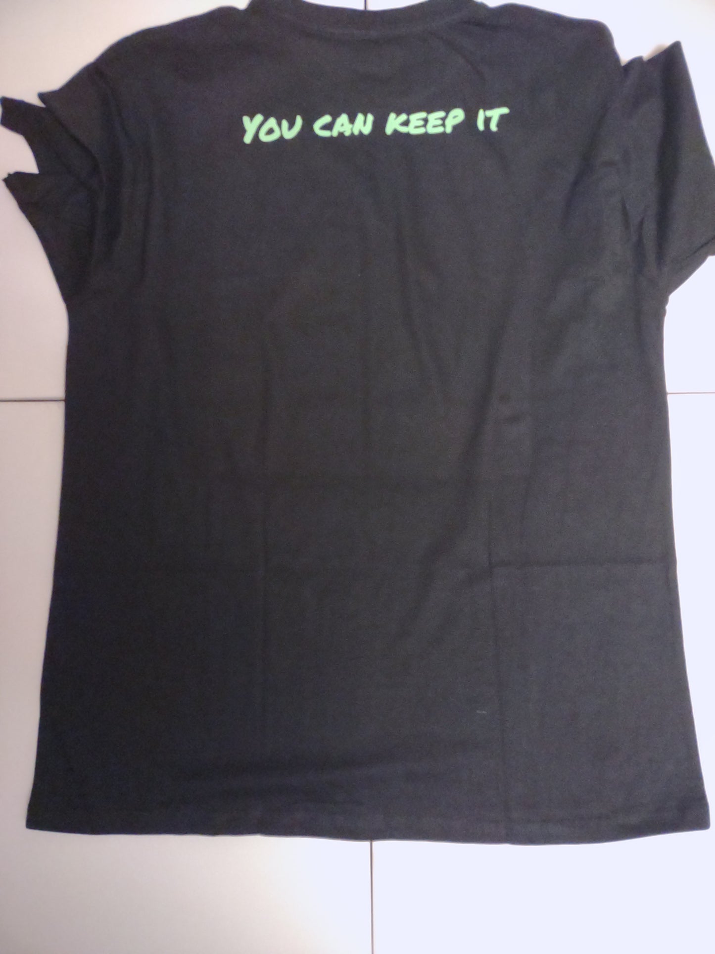 Fu** fake love t-shirt