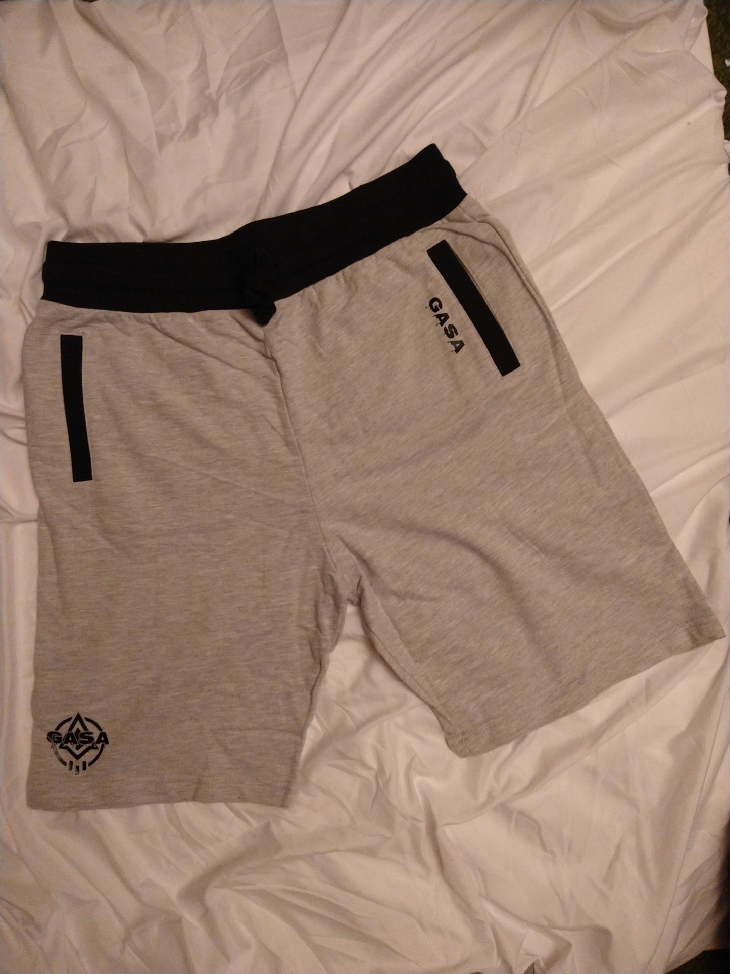 GASA drip men's shorts