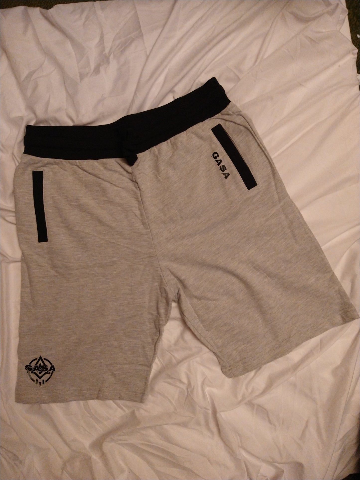 GASA drip men's shorts