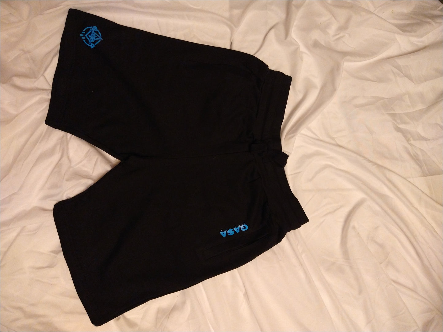 GASA drip men's shorts