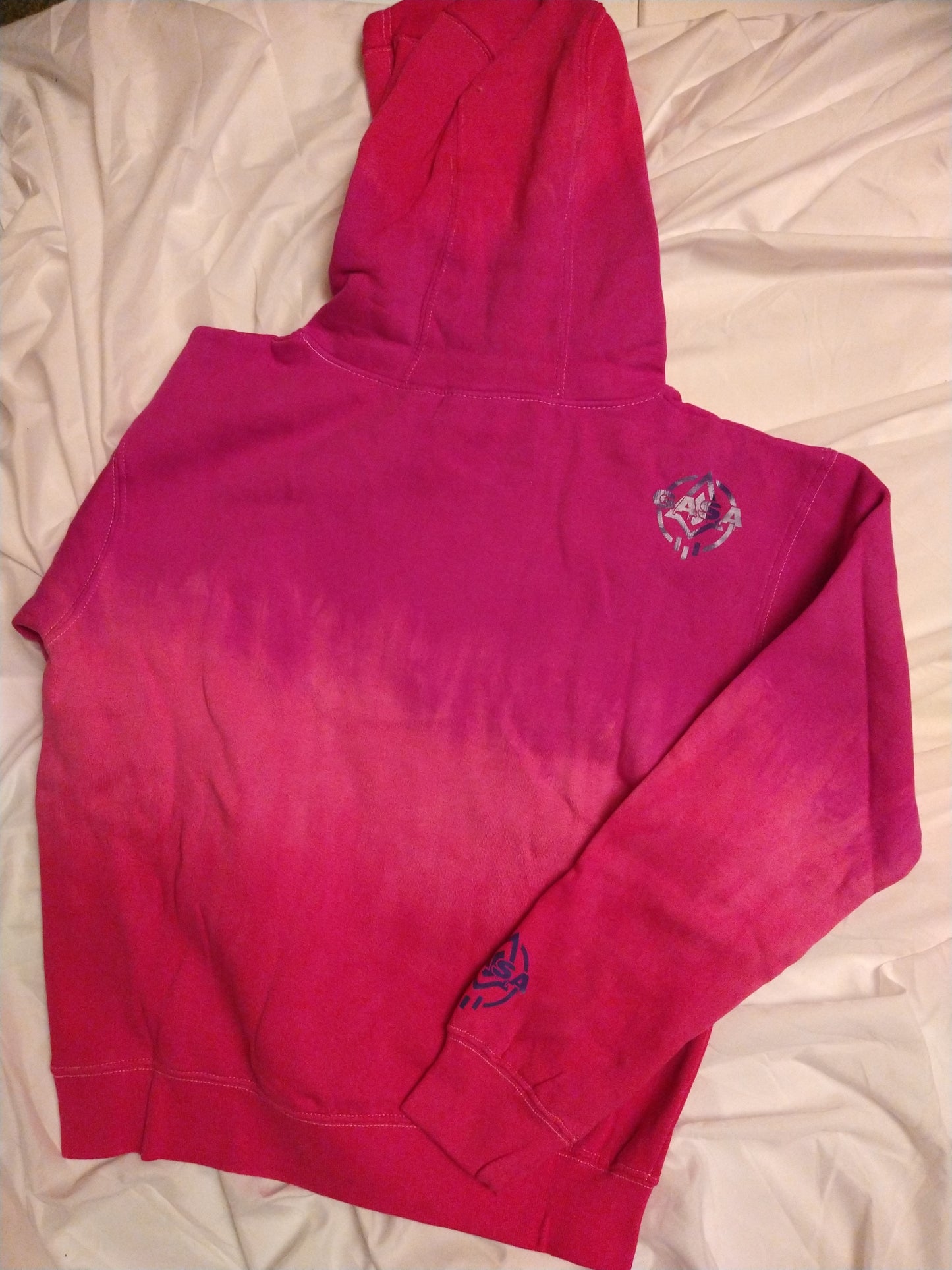 Limited edition GASA hoody