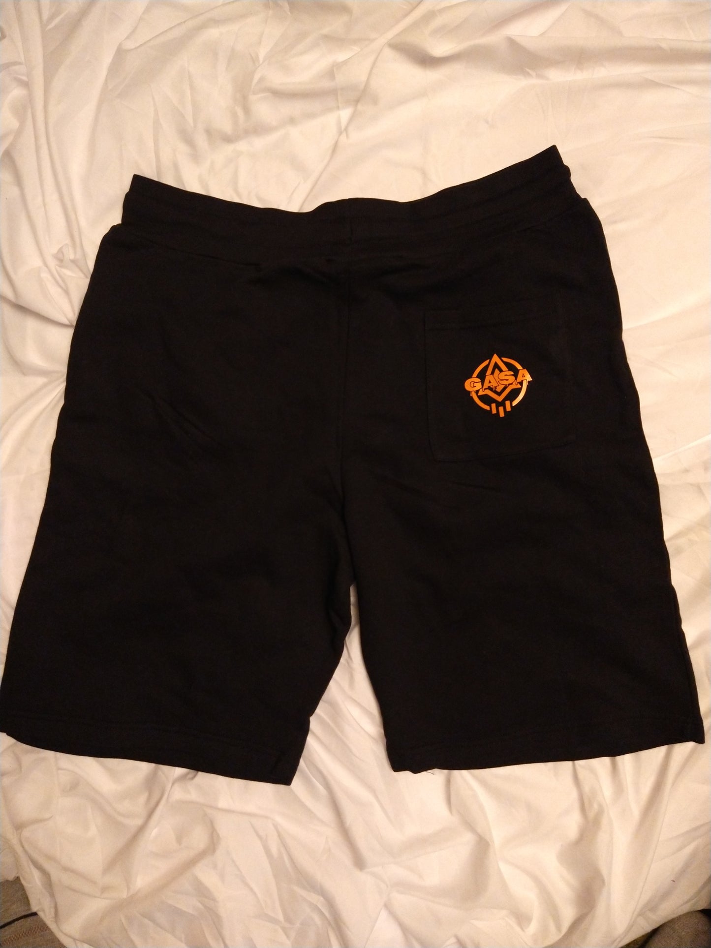 GASA drip men's shorts