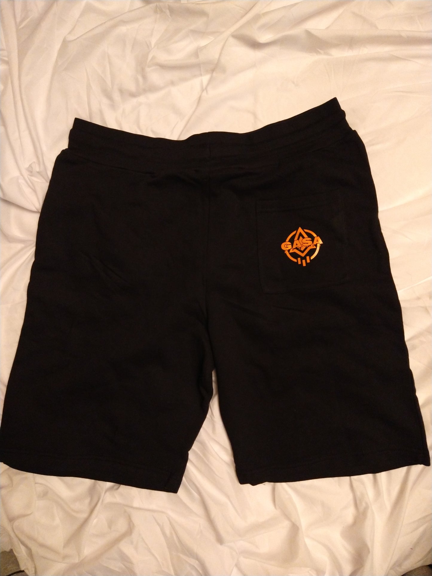 GASA drip men's shorts