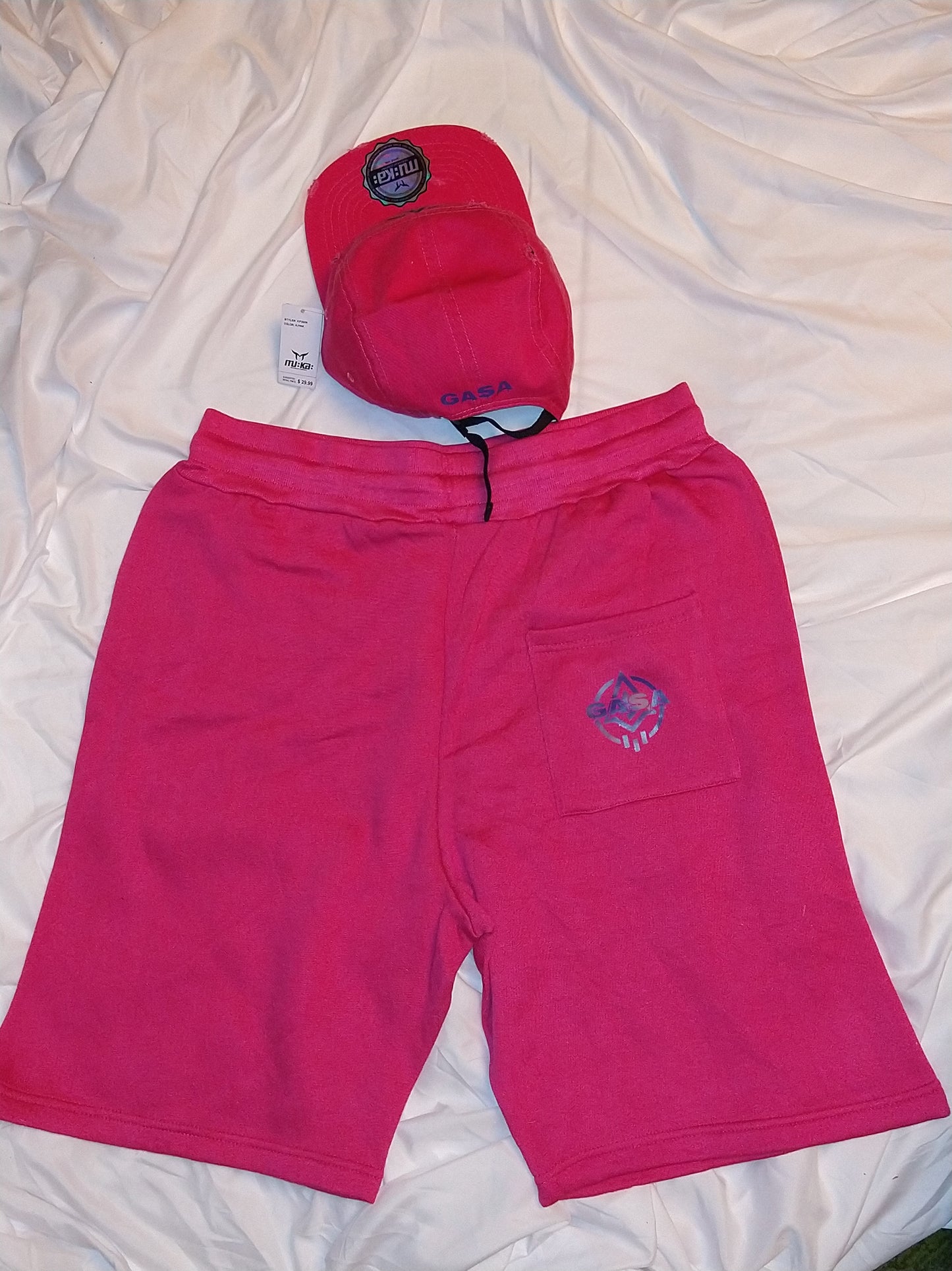 GASA mens shorts