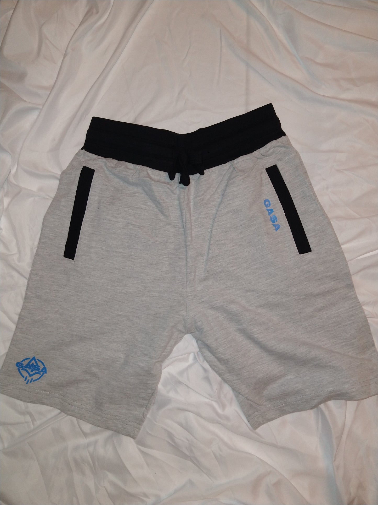 GASA drip men's shorts