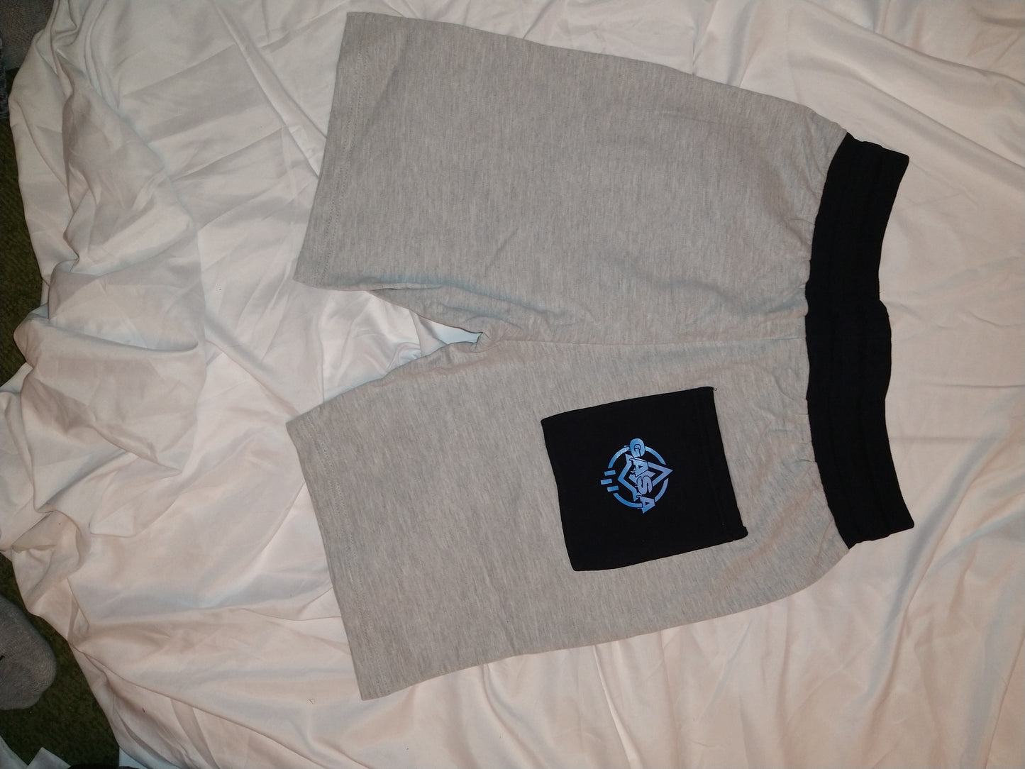 GASA drip men's shorts