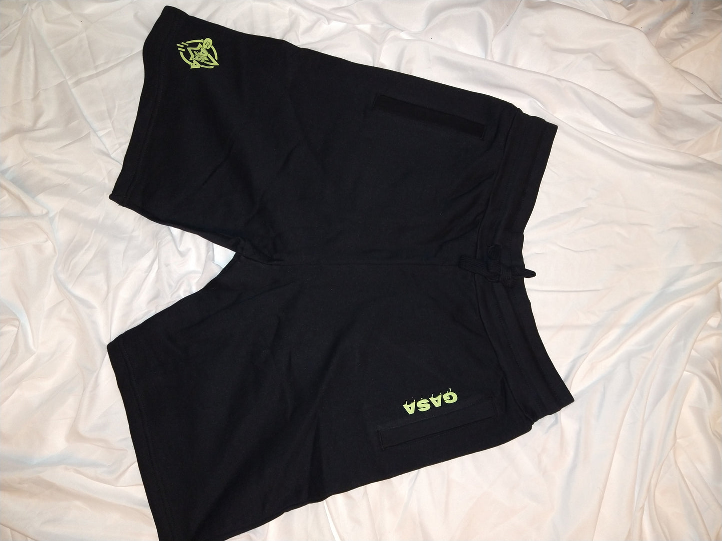 GASA drip men's shorts