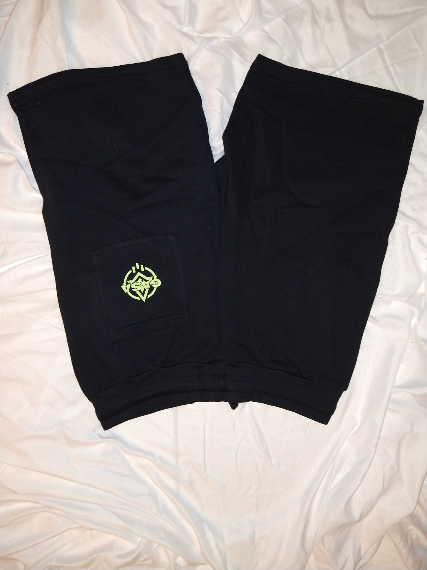 GASA drip men's shorts