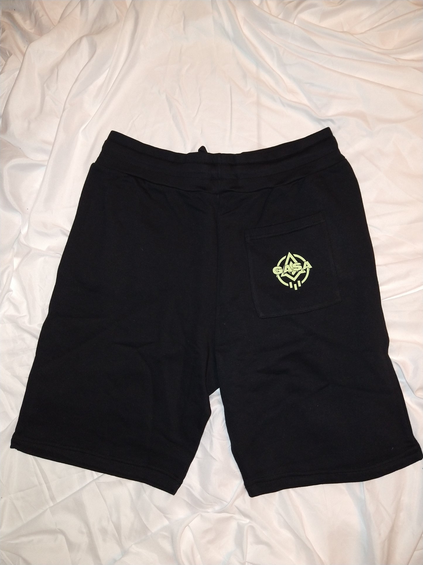 GASA drip men's shorts