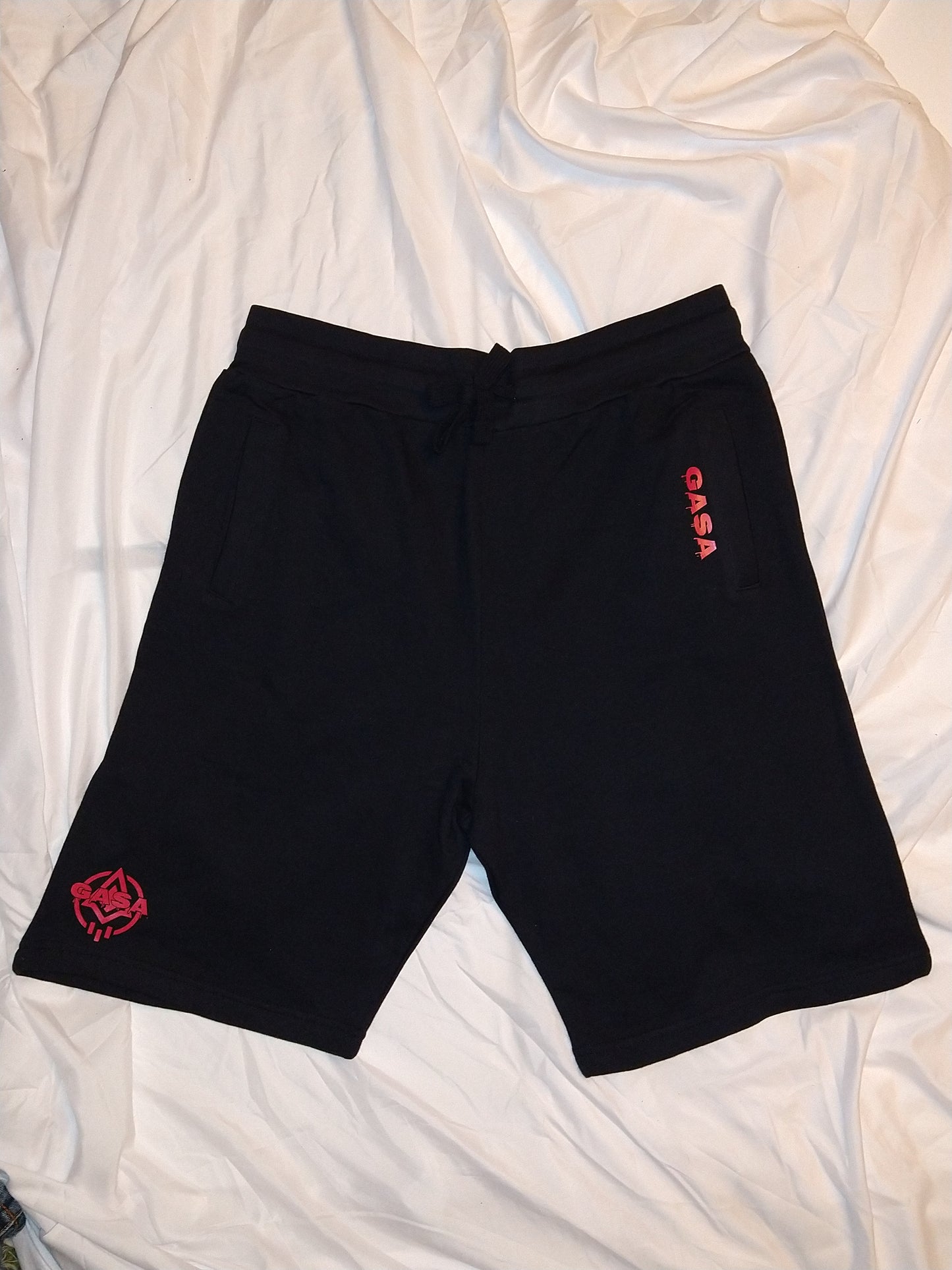GASA drip men's shorts