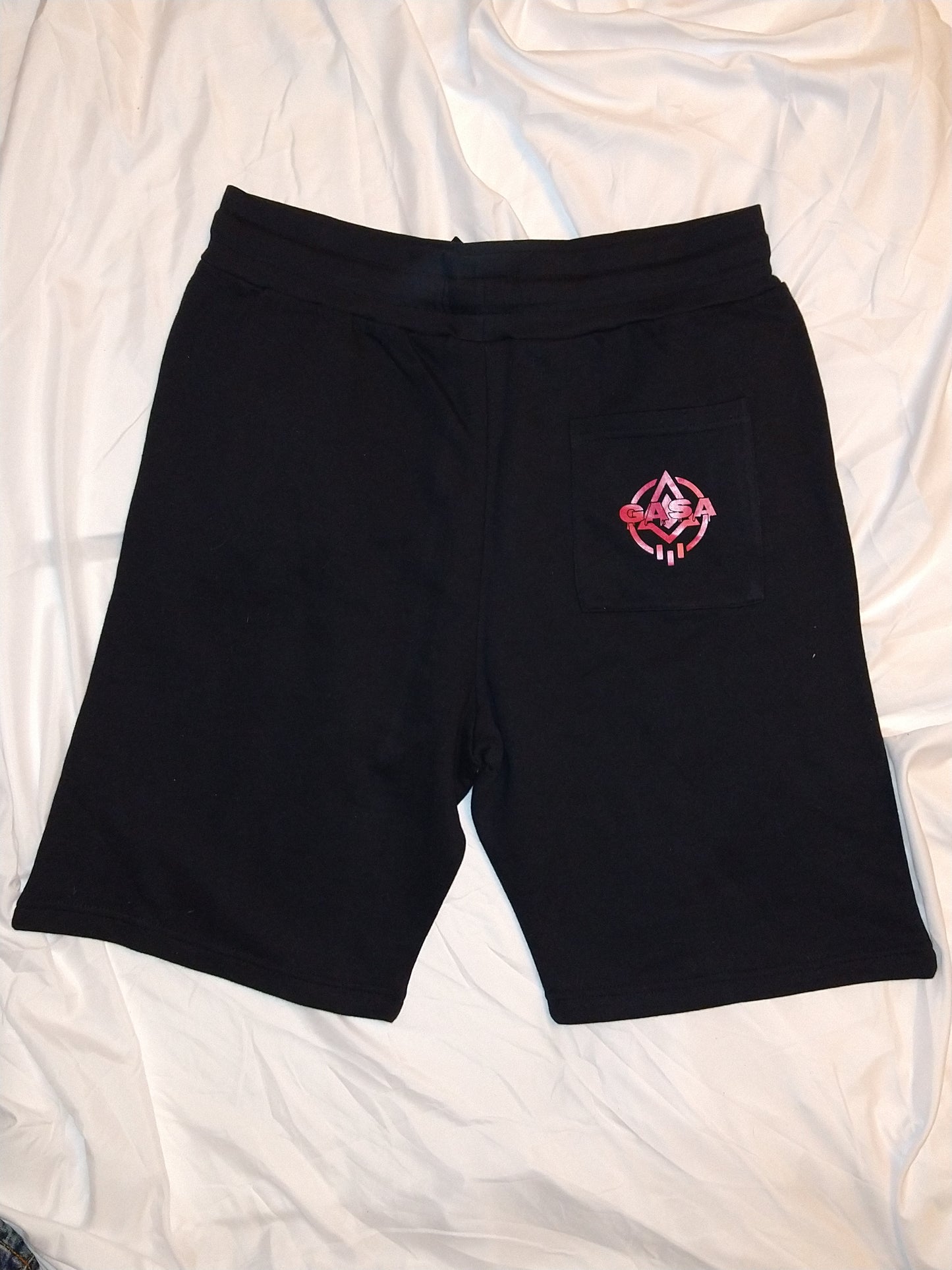 GASA drip men's shorts