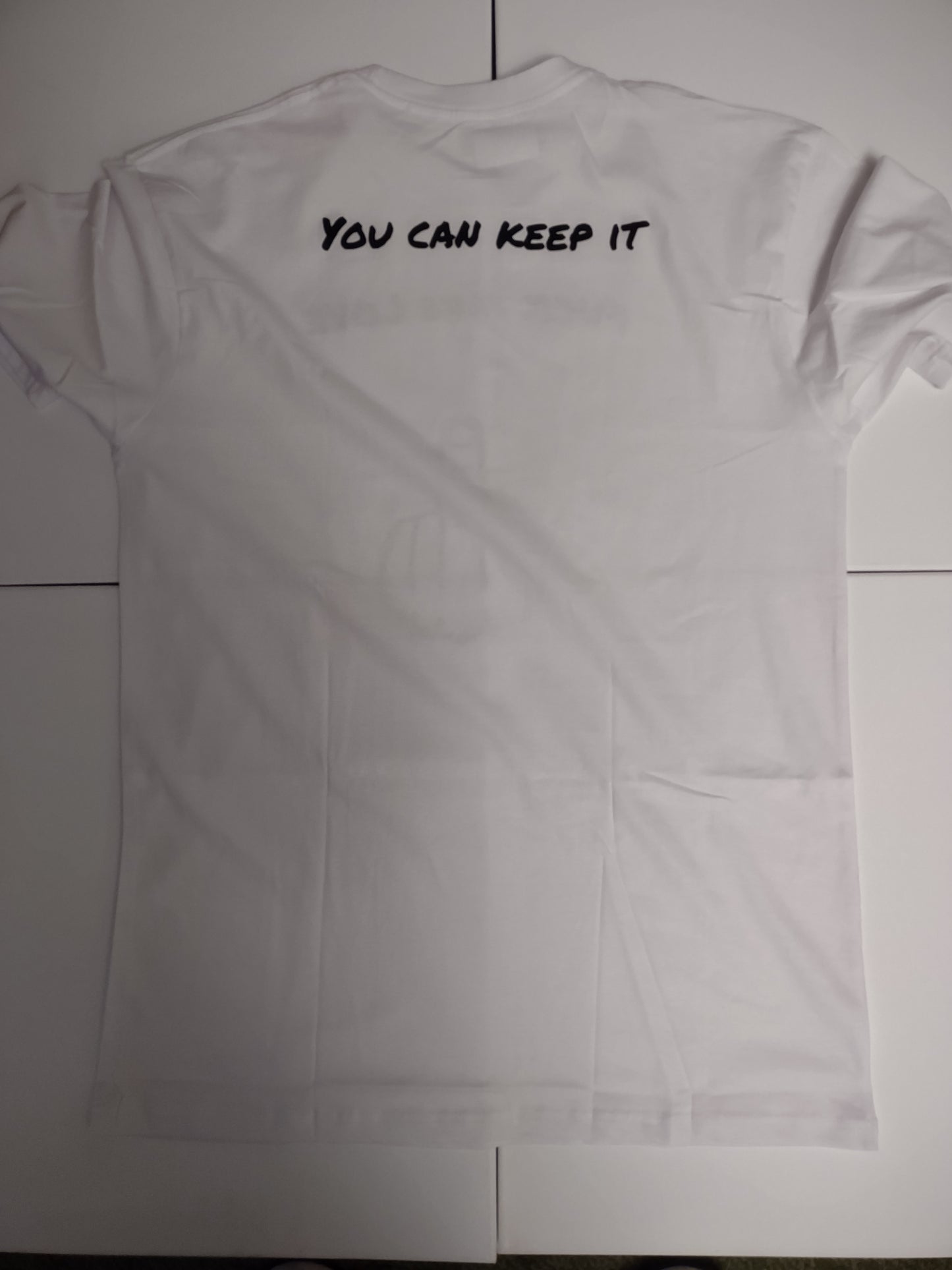 Fu** fake love t-shirt