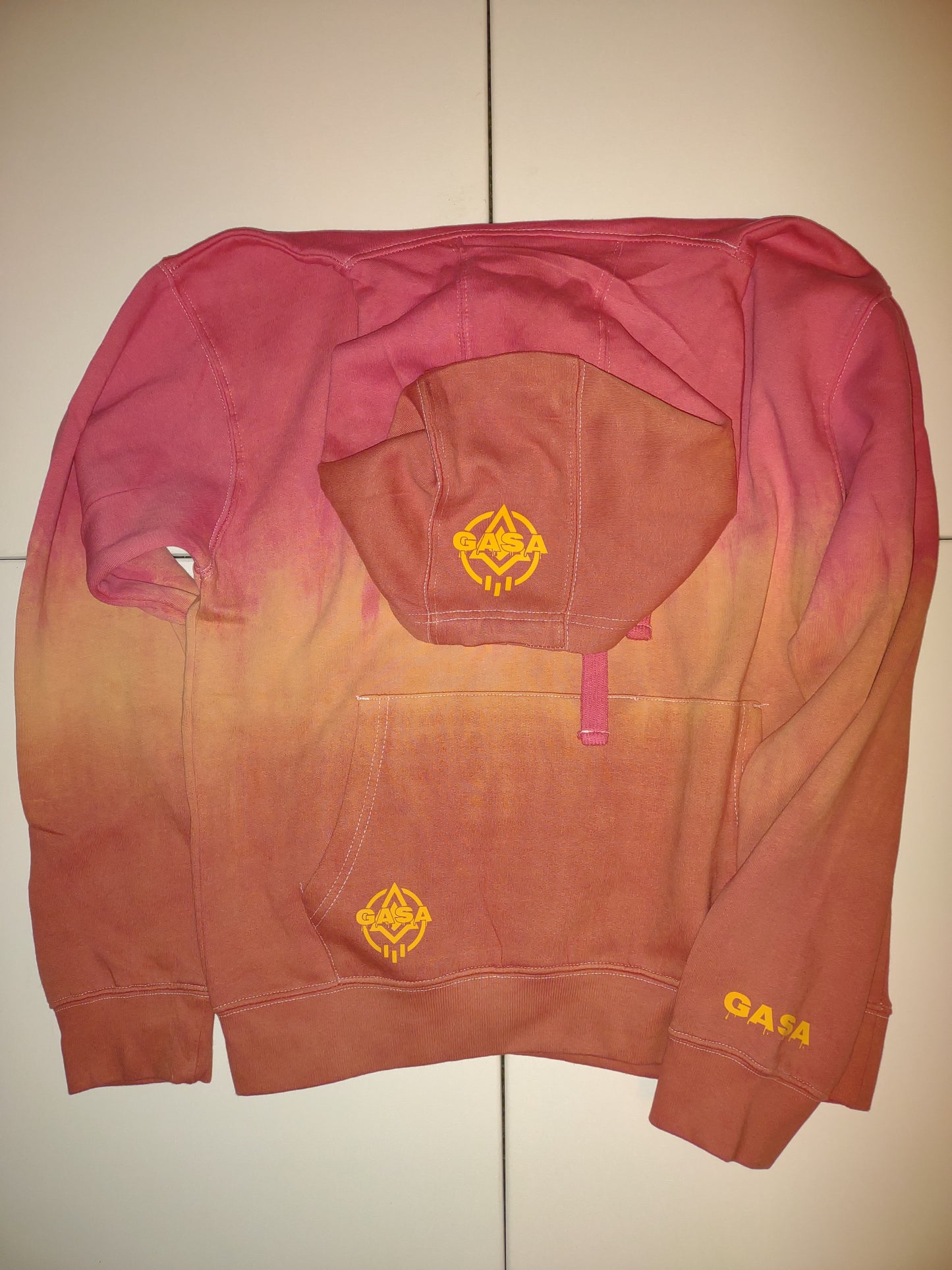 GASA First female Alien with embroidery patch