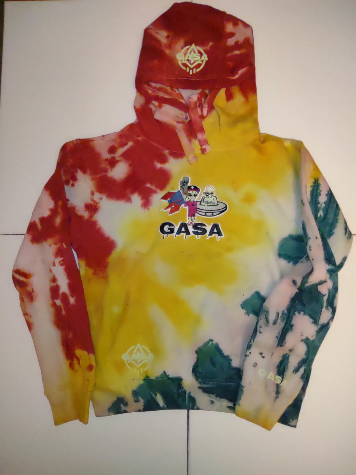 GASA family friendly Aliens