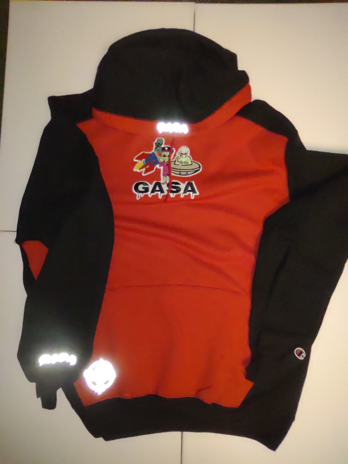 GASA family friendly Aliens