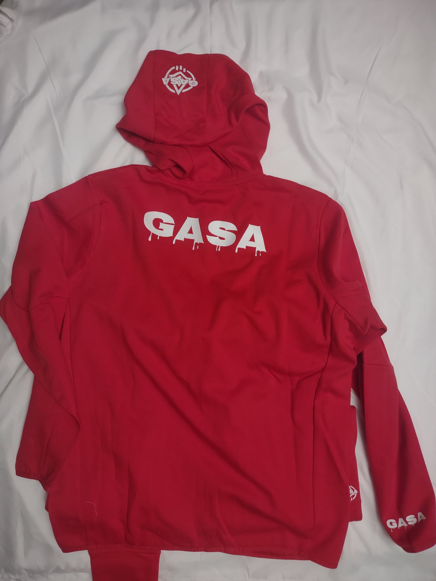 GASA tech suit